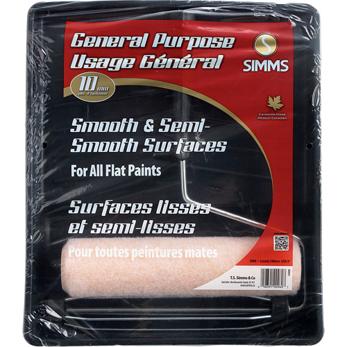 Jeu de rouleaux pour usage g&eacute;n&eacute;ral, 3 mcx Pathway Supply LP