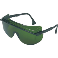 Lunettes de s&eacute;curit&eacute; Uvex Astrospec OTG 3001, Lentille 3,0, Anti-&eacute;gratignures, ANSI Z87+/R&eacute;pond ou surpasse la norme CSA Z94.3 Pathway Supply LP