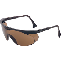 Uvex&reg; Skyper&reg; Safety Glasses, Brown Lens, Anti-Fog, ANSI Z87+ Pathway Supply LP