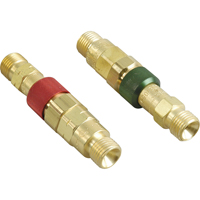 Quick-Connects For Welding Equipment - Sets, Brass Pathway Supply LP