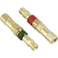 Quick-Connects For Welding Equipment - Sets, Brass Pathway Supply LP