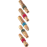 Quick-Connects For Welding Equipment - Individual Units, Brass Pathway Supply LP