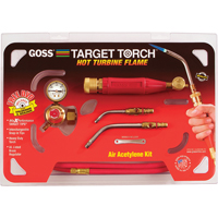 Air-Acetylene Target&reg; Torch Kits Pathway Supply LP