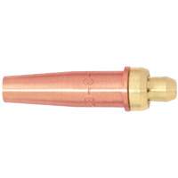 Buse de coupage, taille 0, Ac&eacute;tyl&egrave;ne Pathway Supply LP