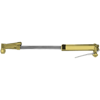 Chalumeau coupeur droit, Style Harris, 21" l, Angle de la t&ecirc;te 90° Pathway Supply LP