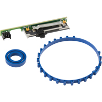 Blue Potentiometer & Switch Assembly Pathway Supply LP