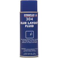 Fluide de traçage, Bleu, A&eacute;rosol Pathway Supply LP