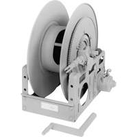 Arc Welding Reels, Manual Pathway Supply LP