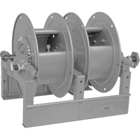 TWCR Series Dual Arc Welding Reels, Manual Pathway Supply LP