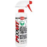 Moovit High Performance Lubricant, Trigger Bottle, 16 oz. Pathway Supply LP