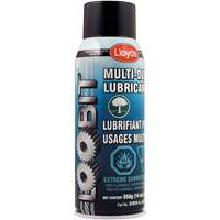 Loobit Multi Lubricant & Wire Rope Dressing, Aerosol Can Pathway Supply LP
