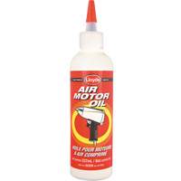 Air Motor Oil Pathway Supply LP