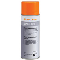 Vaporisateur galvanisant brillant ZINC-100, Canette a&eacute;rosol Pathway Supply LP