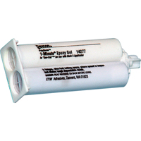 1-Minute Adhesive, 50 ml, Dual Cartridge, Two-Part, Amber Pathway Supply LP