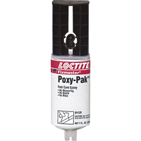 Fixmaster&reg; Fast Cure POXY PAK Adhesive, 92 g, Syringe, Two-Part, Translucent Pathway Supply LP