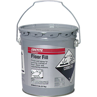 Produit de remplissage pour plancher Fixmaster, Trousse, Gris Pathway Supply LP