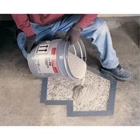 Produit de remplissage pour plancher Fixmaster, Trousse, Gris Pathway Supply LP