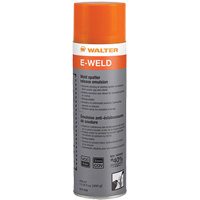 E-Weld 3 Weld Spatter Release Solutions, Aerosol Pathway Supply LP