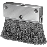 Brosses plates, rondes ou Roto Pathway Supply LP