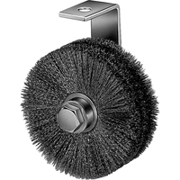 Brosses plates, rondes ou Roto Pathway Supply LP