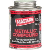 Metallic Compound, Brush-Top Can, 250 ml, 0° C - 287° C (32° F - 550° F) Pathway Supply LP