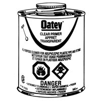 Clear Primer, 946 ml, Brush Top Can Pathway Supply LP