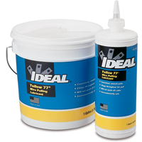 Yellow 77&reg; Wire Pulling Lubricant, Bucket Pathway Supply LP