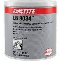 Viperlube High Performance Synthetic Grease, 514 g., Can Pathway Supply LP