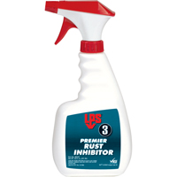 Inhibiteurs de rouille de qualit&eacute; 3, Bouteille &agrave; g&acirc;chette Pathway Supply LP