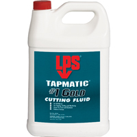 Tapmatic&reg; #1 Gold Cutting Fluids, 1 gal. Pathway Supply LP