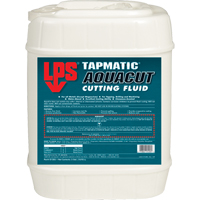 Tapmatic&reg; AquaCut Cutting Fluids, 5 gal. Pathway Supply LP