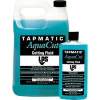 Tapmatic&reg; AquaCut Cutting Fluids, 1 gal. Pathway Supply LP