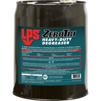 ZeroTri&reg; Heavy-Duty Degreaser, Pail Pathway Supply LP