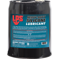 Heavy-Duty Silicone Lubricant, Pail Pathway Supply LP