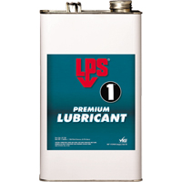 Lubrifiant sans graisse 1, Bidon rectangulaire Pathway Supply LP