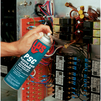 PSC Plastic Safe Cleaner, 18 oz., Aerosol Can Pathway Supply LP