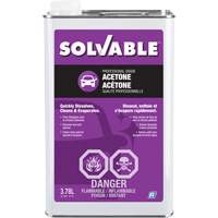 Acetone, 3.78 L Pathway Supply LP