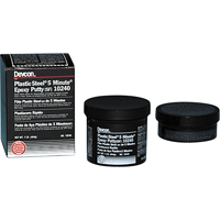 Plastic Steel&reg; 5 Minute&reg; Putty, 1 lb., Tub Pathway Supply LP