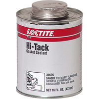 Scellant &agrave; joint Hi-Tack, Canette &agrave; brosse, Rouge Pathway Supply LP