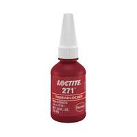Compos&eacute; de blocage 271, Rouge, &eacute;lev&eacute;, 10 ml, Bouteille Pathway Supply LP