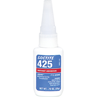 Assure 425 Surface Curing Threadlocker, Blue, Medium, 20 g, Bottle Pathway Supply LP