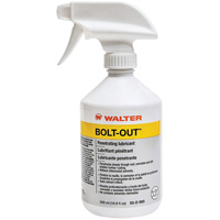 Huile p&eacute;n&eacute;trante Bolt-Out, Bouteille &agrave; g&acirc;chette, 500 ml Pathway Supply LP