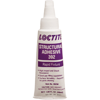 Structural Adhesive 392 Rapid Fixture, 73 g., Bottle, Amber Pathway Supply LP