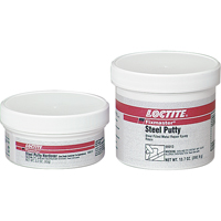 Mastic pour acier Fixmaster, 680 g, Trousse, Gris Pathway Supply LP