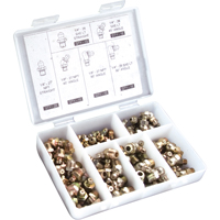 Jeu de raccords graisseurs, 80 mcx Pathway Supply LP