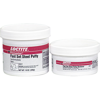 Mastic d'acier &agrave; prise rapide Fixmaster, 680 g Pathway Supply LP