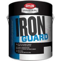Industrial Iron Guard&reg; Water-Based Enamel, 3.78 L, Gallon, Red Pathway Supply LP