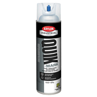 Industrial Quik-Mark Solvent-Based Inverted Marking Paint, 15 oz., Aerosol Can Pathway Supply LP