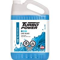 Turbo Power&reg; All-Season Windshield Washer Fluid, Jug, 3.78 L Pathway Supply LP