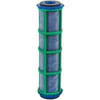 Filtres r&eacute;utilisables pour bac de lavage de pi&egrave;ces BIO-CIRCLE Pathway Supply LP